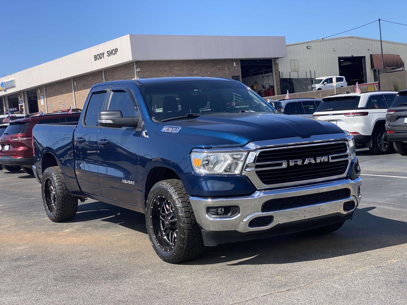 2021 RAM Ram 1500 Pickup