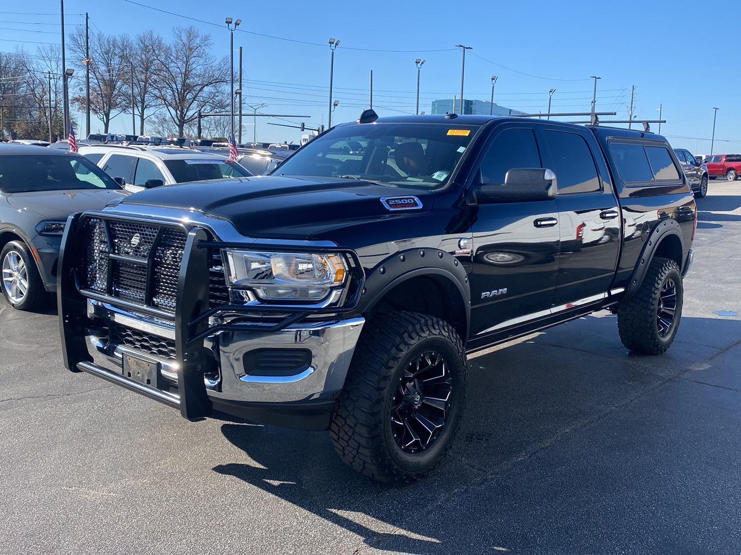 2019 RAM Ram 2500 Pickup Big Horn's photo