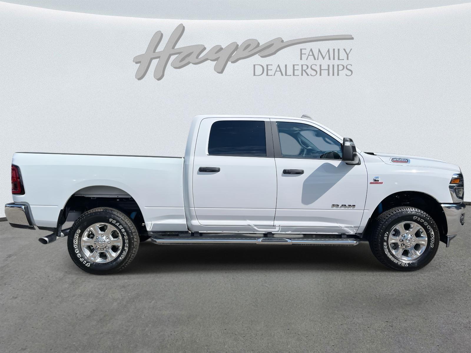 2025 Ram 2500 Big Horn photo 3