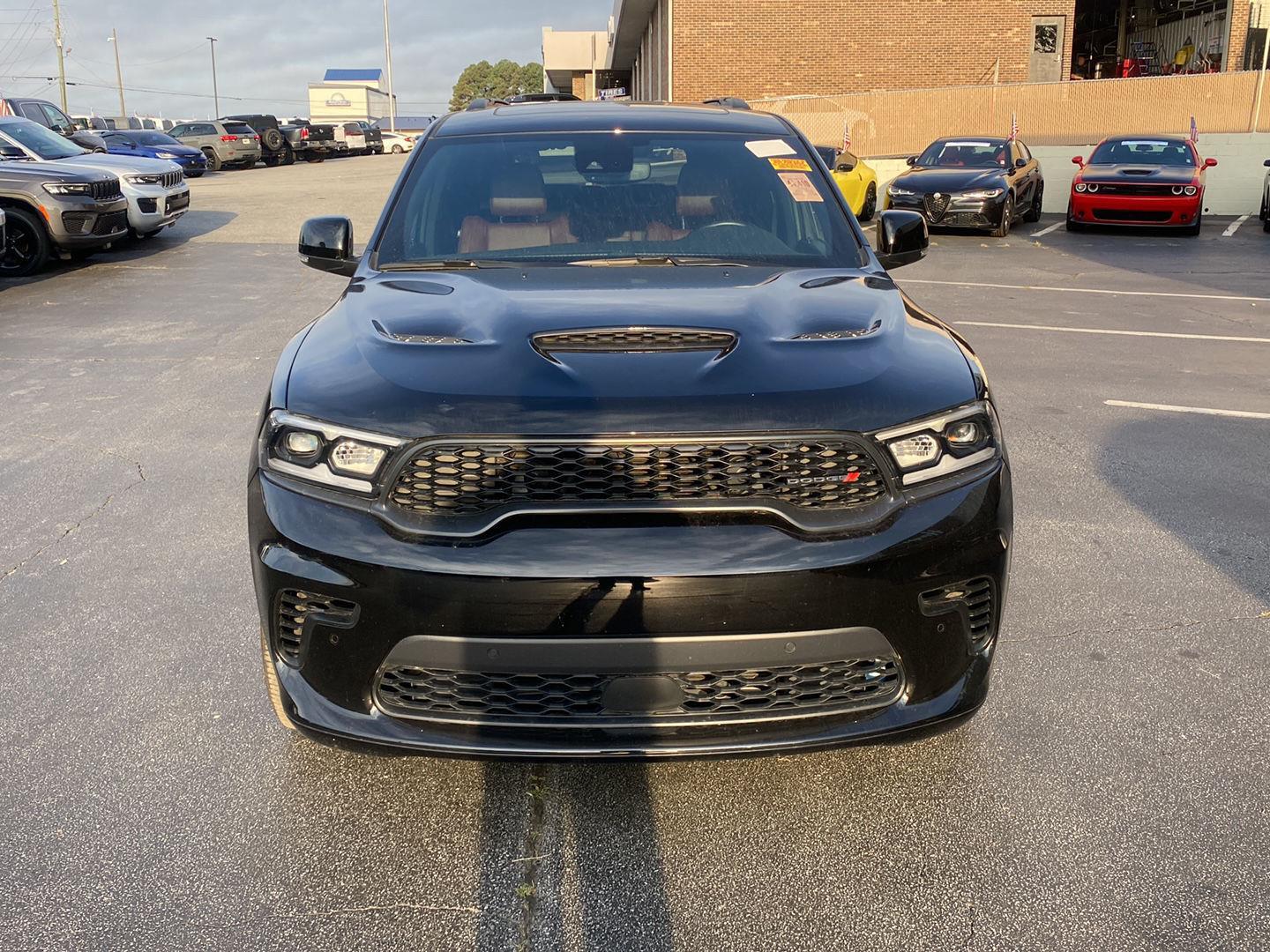2024 Dodge Durango R/T Plus photo 2