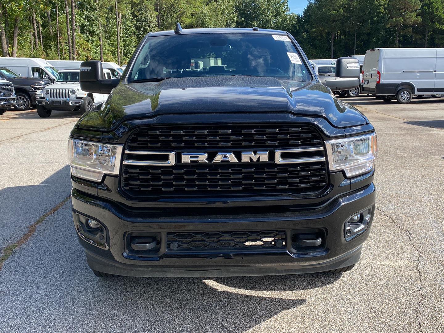 2024 Ram 2500 Big Horn photo 2