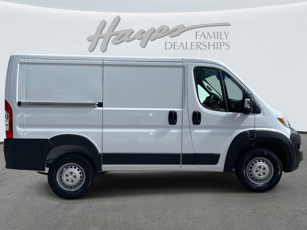 Used 2025 Ram Promaster Cargo Van Tradesman Van