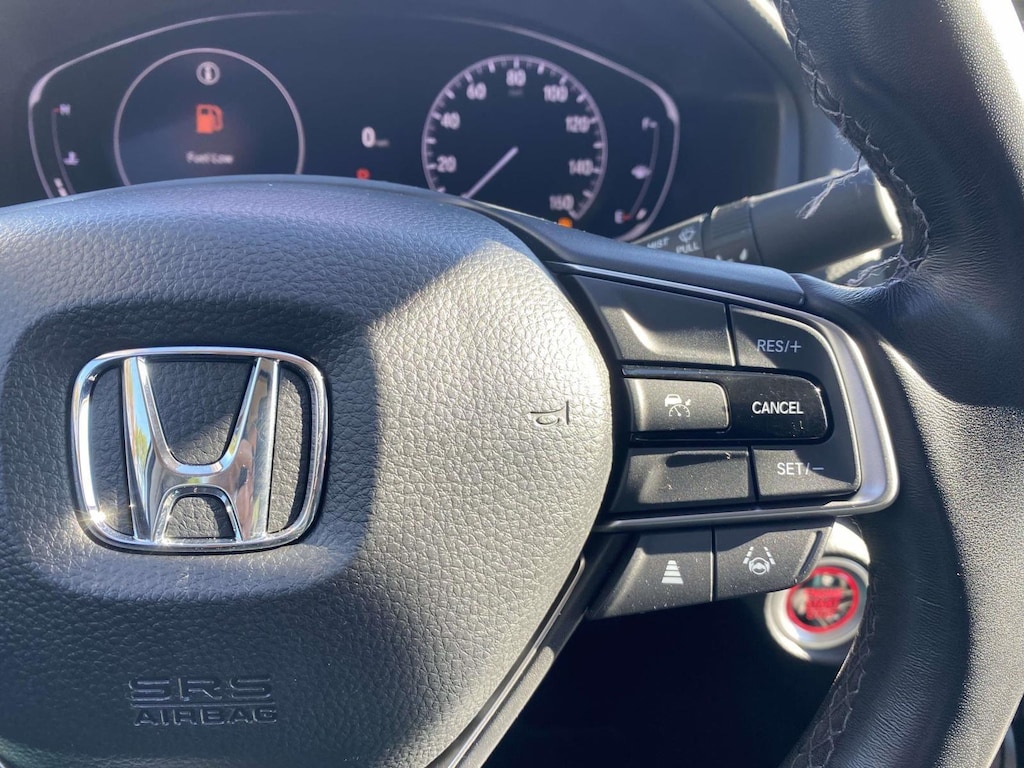 Used 2021 Honda Accord Sedan EX-L Sedan