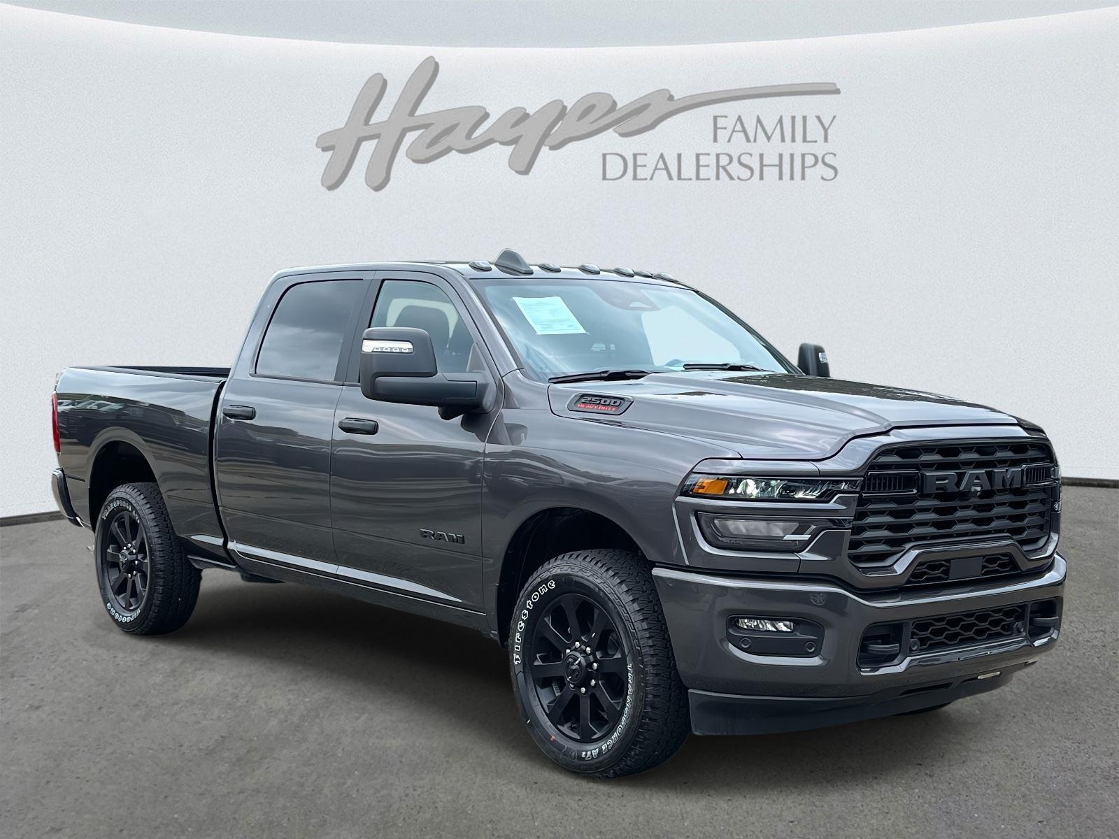 2025 Ram 2500 Big Horn photo 2