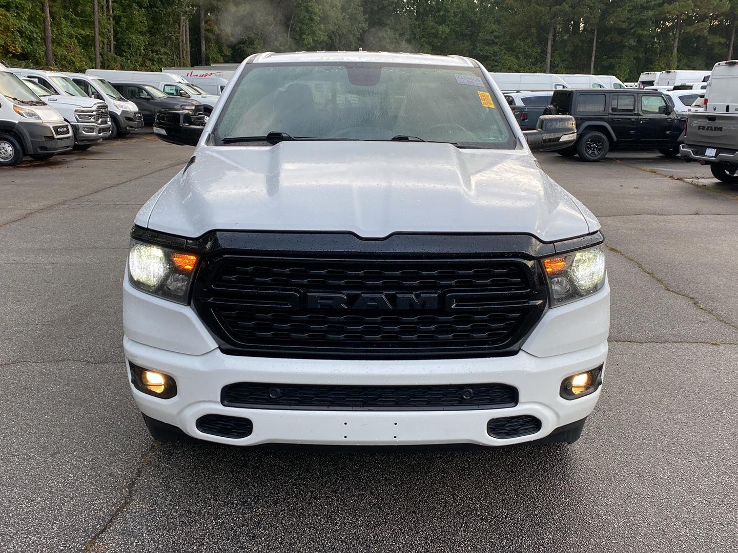 2022 Ram 1500 Big Horn photo 3