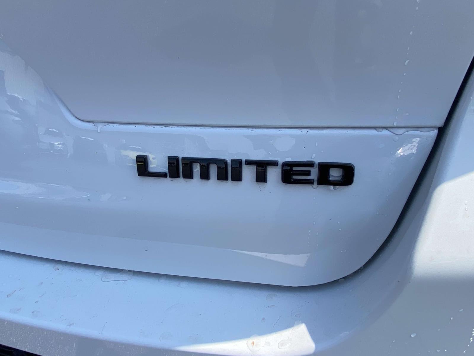 2025 Jeep Grand Cherokee L Limited - Photo 26