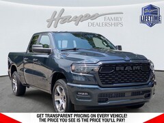 2026 Ram 1500 EXPRESS QUAD CAB 4X2 6'4 BOX Pickup