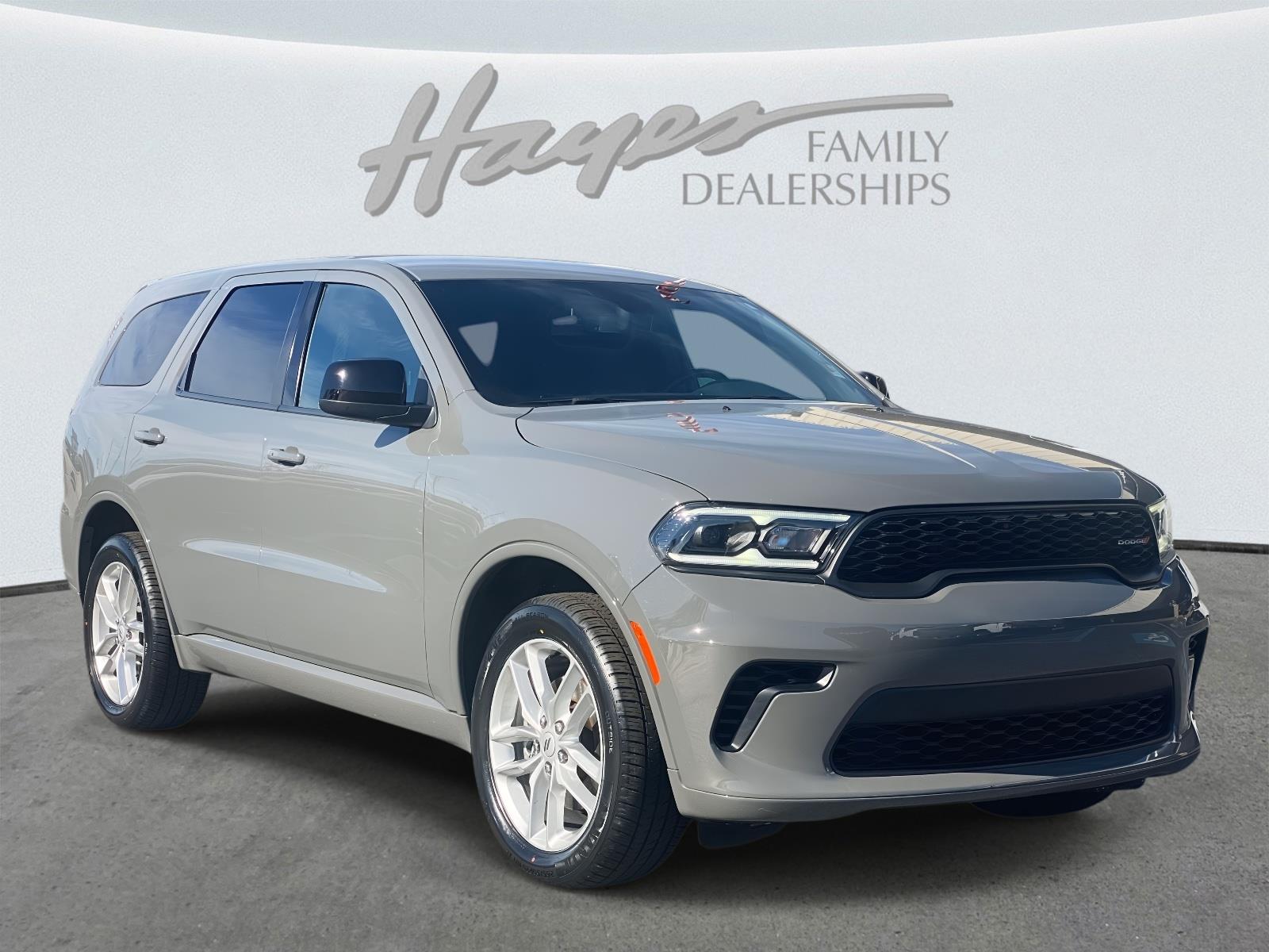 2025 Dodge Durango GT's photo