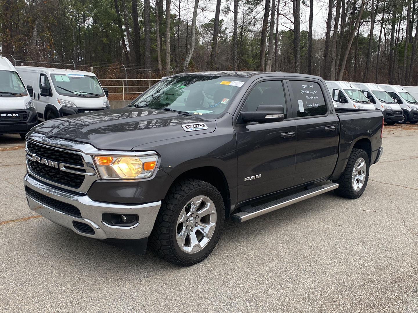2022 RAM Ram 1500 Pickup Big Horn/Lone Star