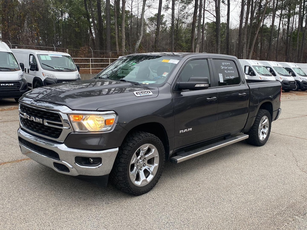 Used 2022 Ram 1500 Big Horn Truck