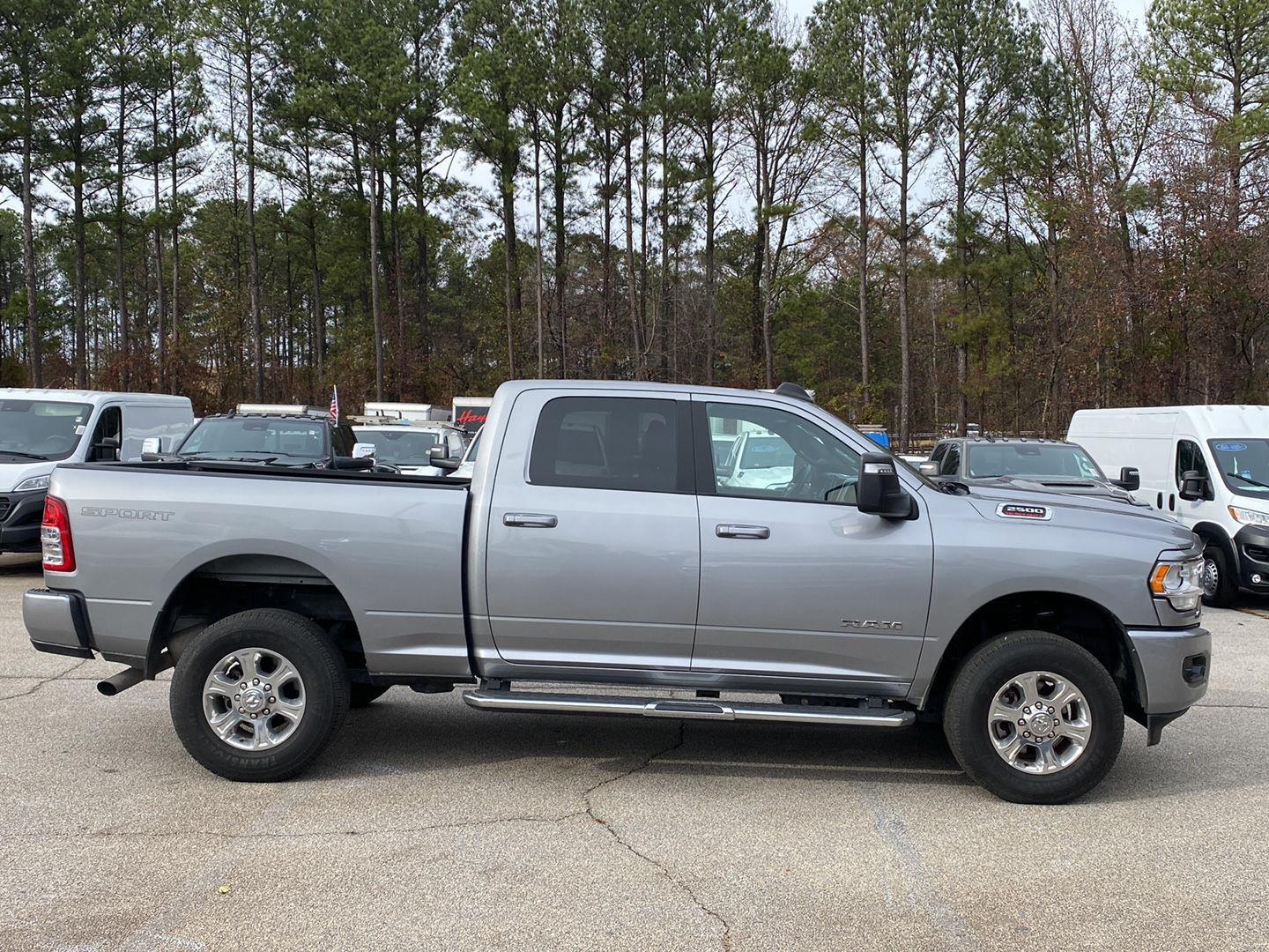 2024 Ram 2500 Big Horn photo 4