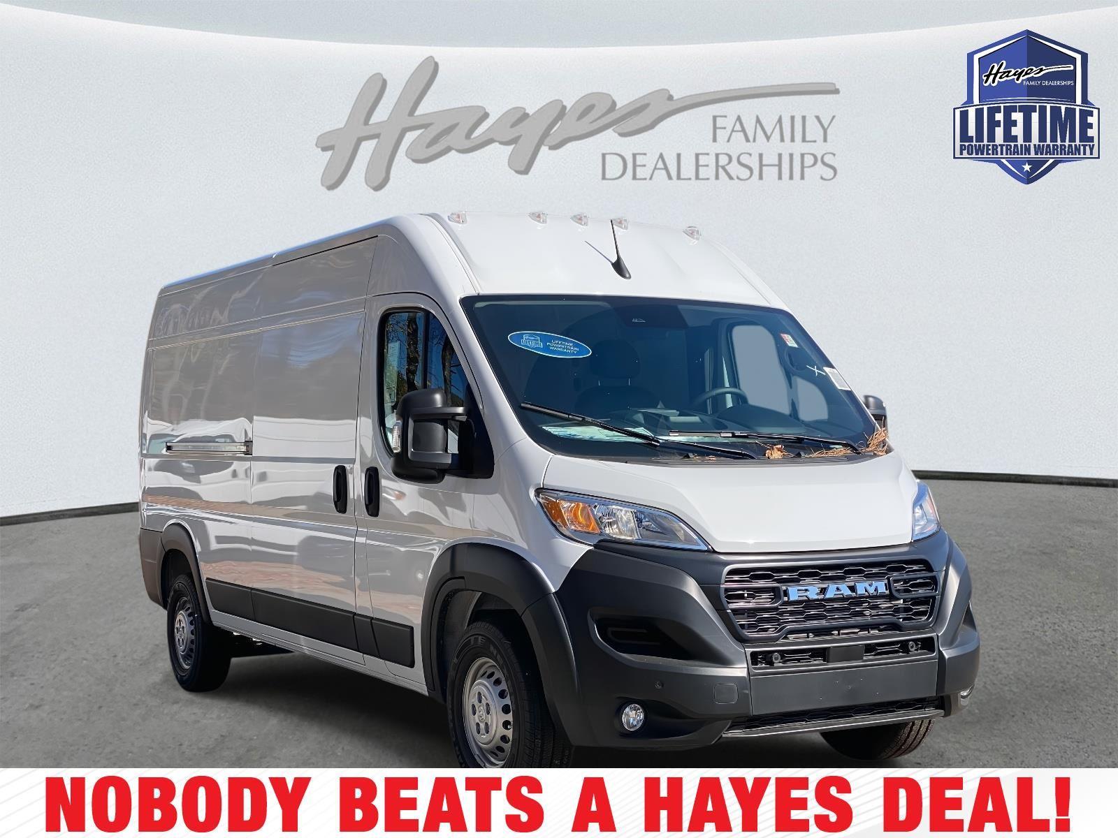 2026 RAM ProMaster Cargo Van Tradesman's photo