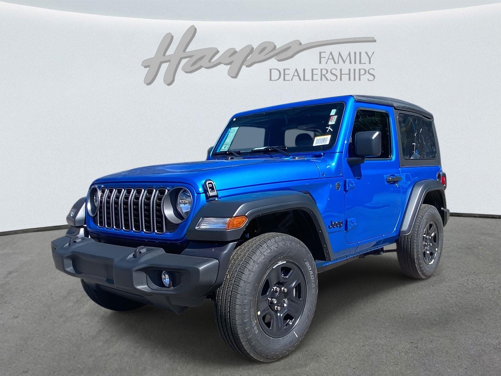 2026 Jeep Wrangler 2-Door Sport - Photo 25