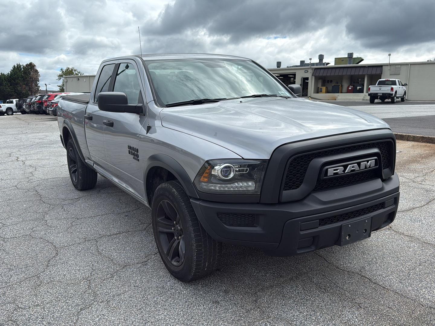 2022 Ram 1500 Classic Warlock photo 2