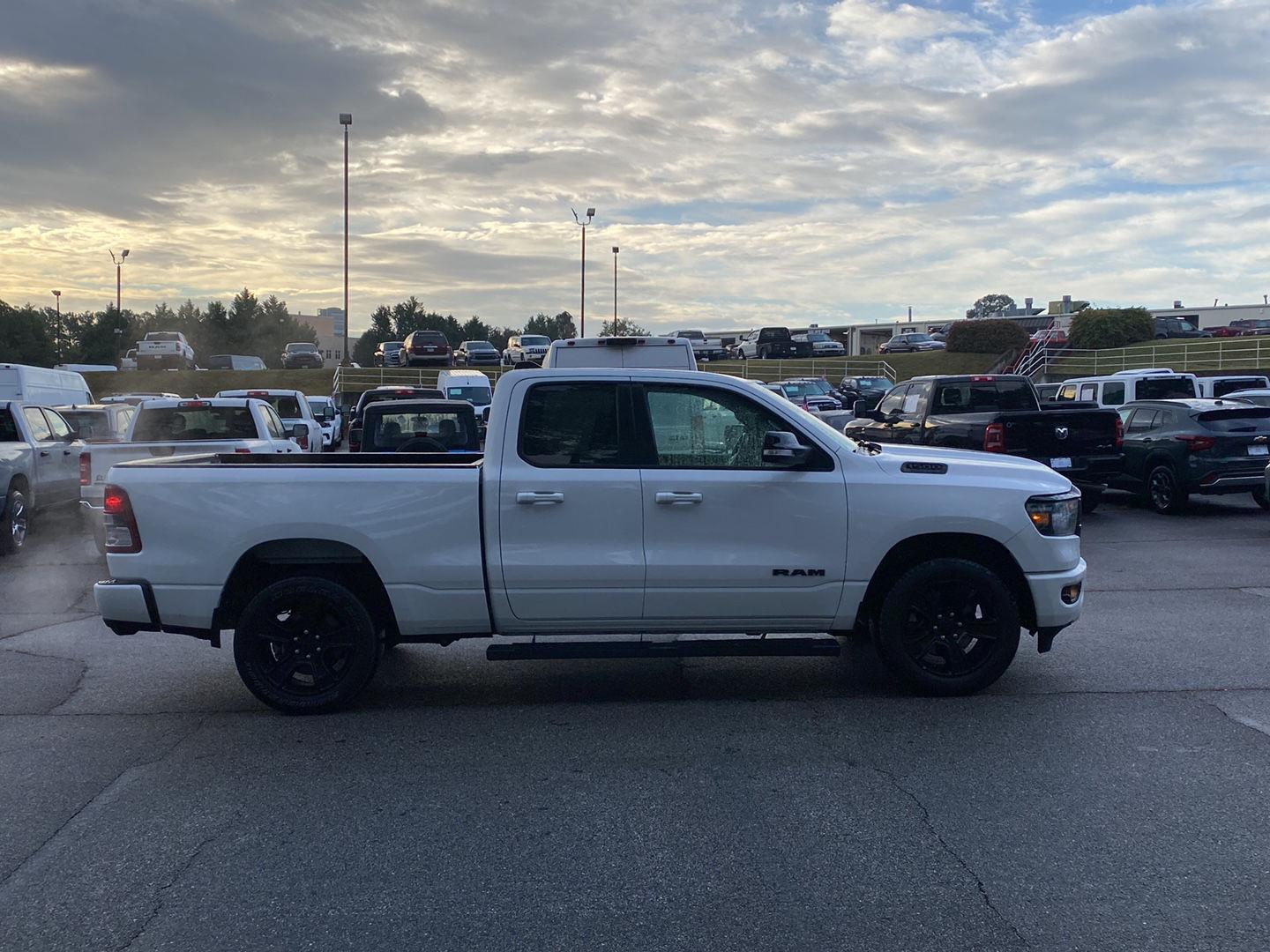 2022 Ram 1500 Big Horn photo 4