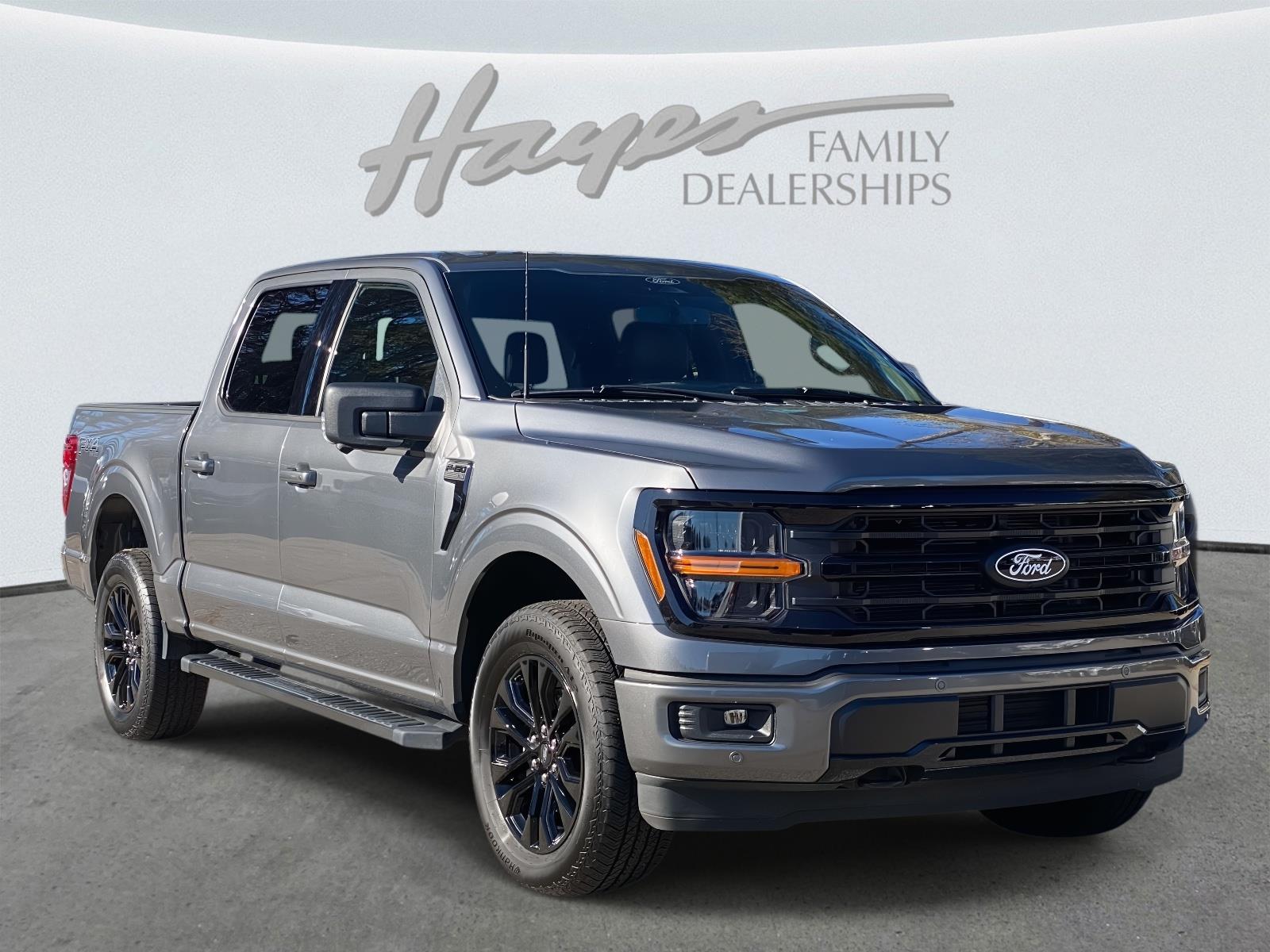 2024 Ford F-150 XLT's photo