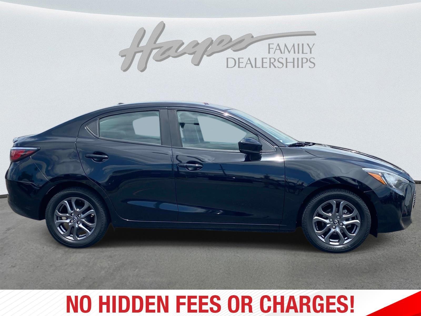 Used 2020 Toyota Yaris LE with VIN 3MYDLBYV6LY715560 for sale in Lawrenceville, GA