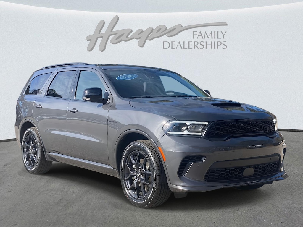 New 2026 Dodge Durango GT PLUS AWD HEMI V8 Sport Utility