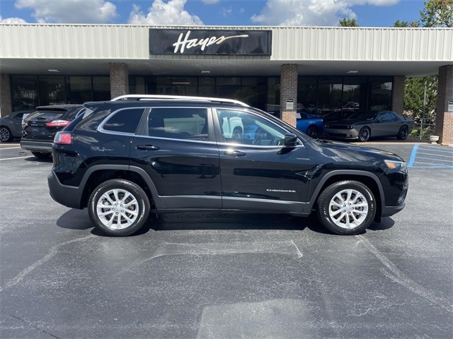 Used 2019 Jeep Cherokee Latitude with VIN 1C4PJLCB7KD416407 for sale in Lawrenceville, GA