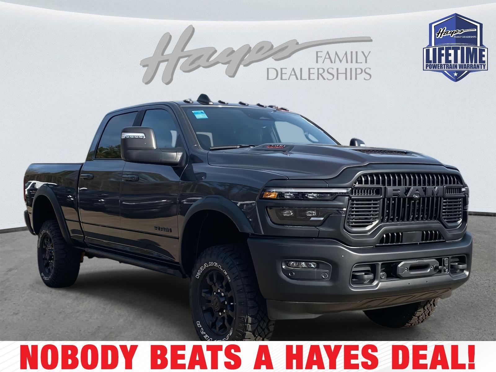 2025 RAM Ram 2500 Pickup Power Wagon's photo