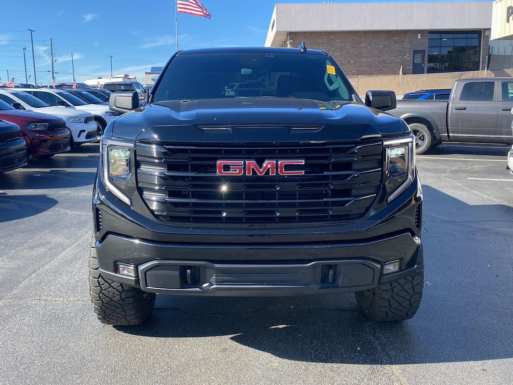 Used 2024 GMC Sierra 1500 Elevation Truck