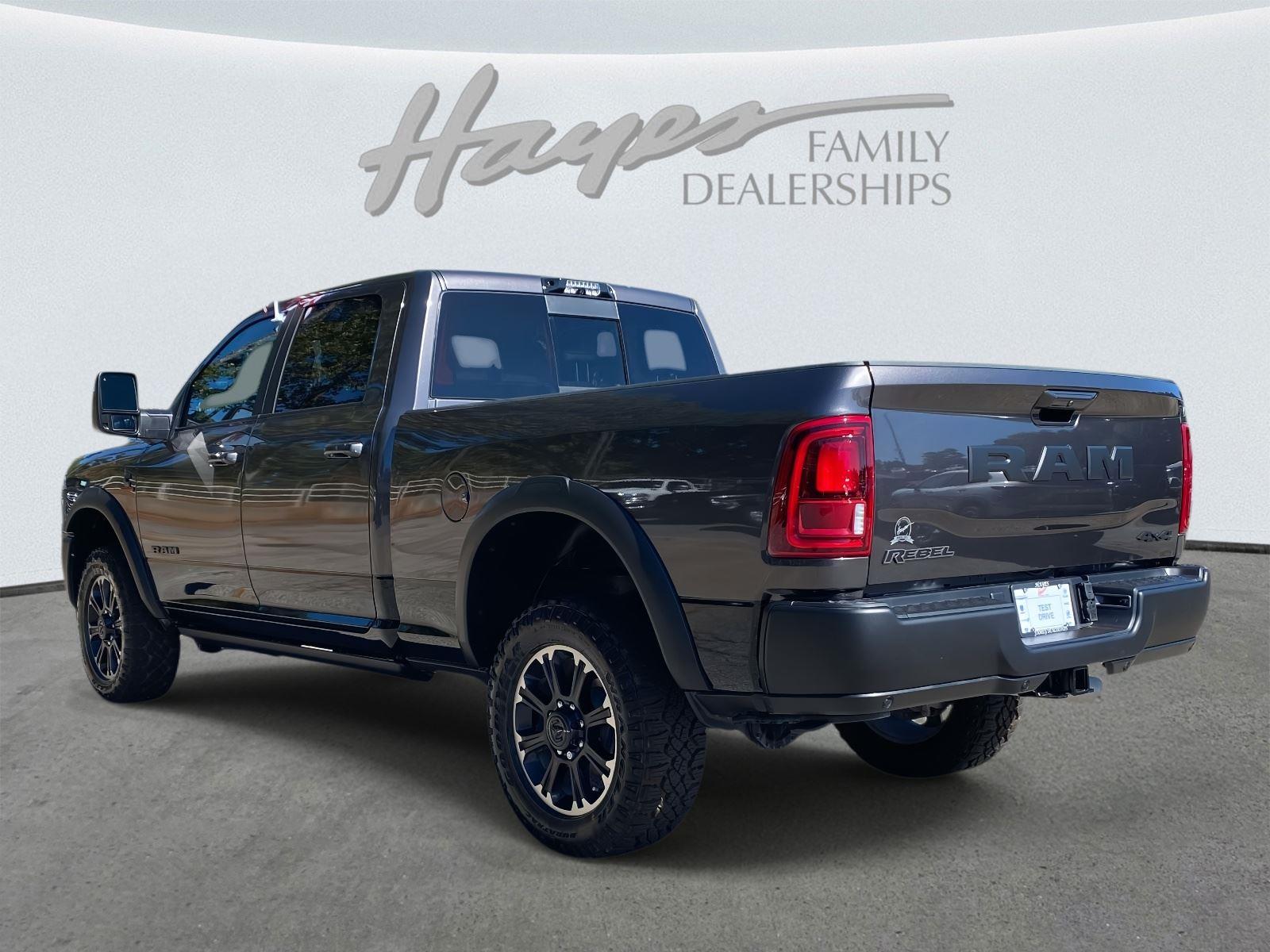 2026 RAM 2500 Rebel - Photo 16