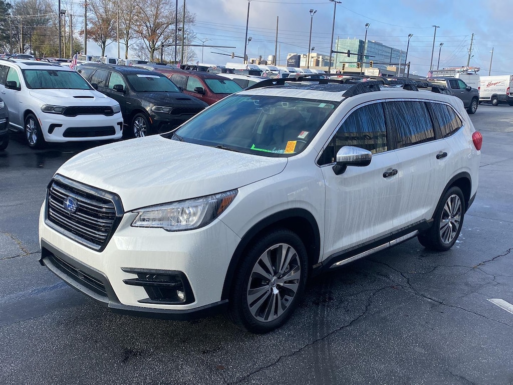 Used 2019 Subaru Ascent Touring SUV
