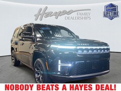 2026 Jeep Grand Wagoneer LIMITED ALTITUDE 4X4 Sport Utility