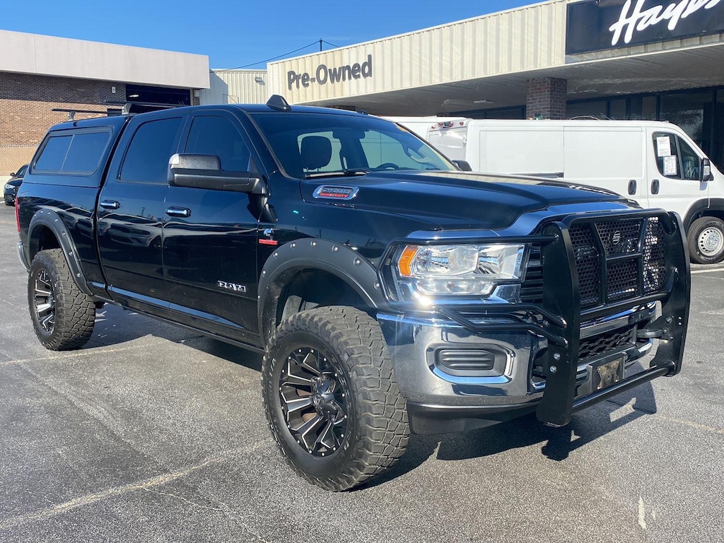 Used 2019 Ram 2500 Big Horn Truck