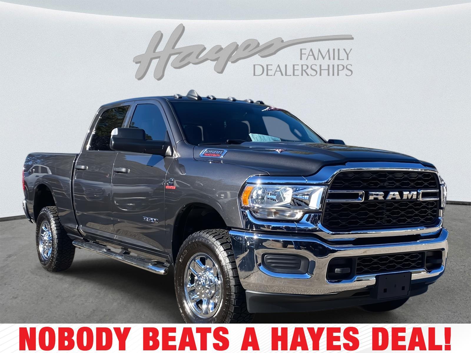 2022 RAM Ram 2500 Pickup Tradesman's photo