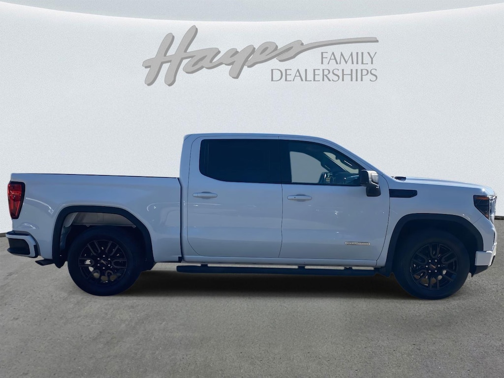 Used 2022 GMC Sierra 1500 Elevation Truck