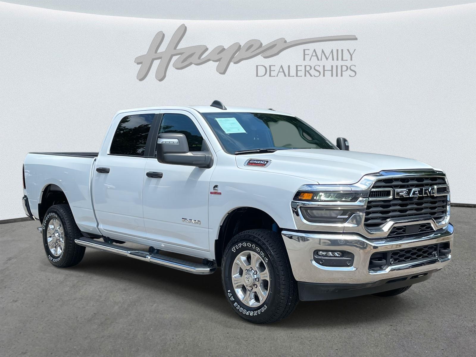 2025 Ram 2500 Big Horn photo 2