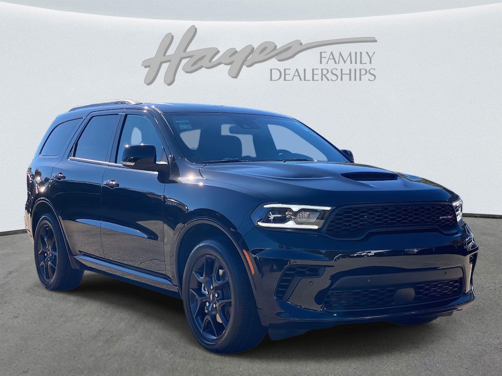 New 2026 Dodge Durango GT PLUS AWD HEMI V8 Sport Utility