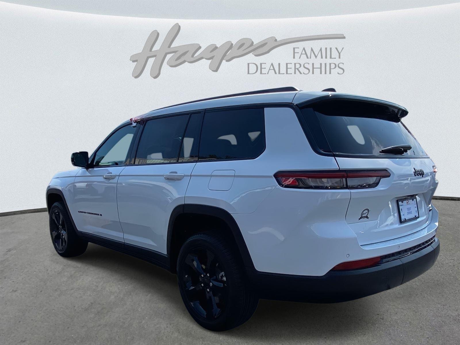 2025 Jeep Grand Cherokee L Limited - Photo 25