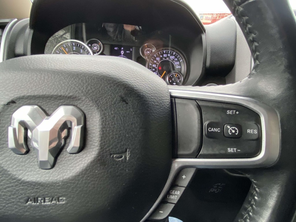 Certified 2020 Ram 1500 Big Horn Truck