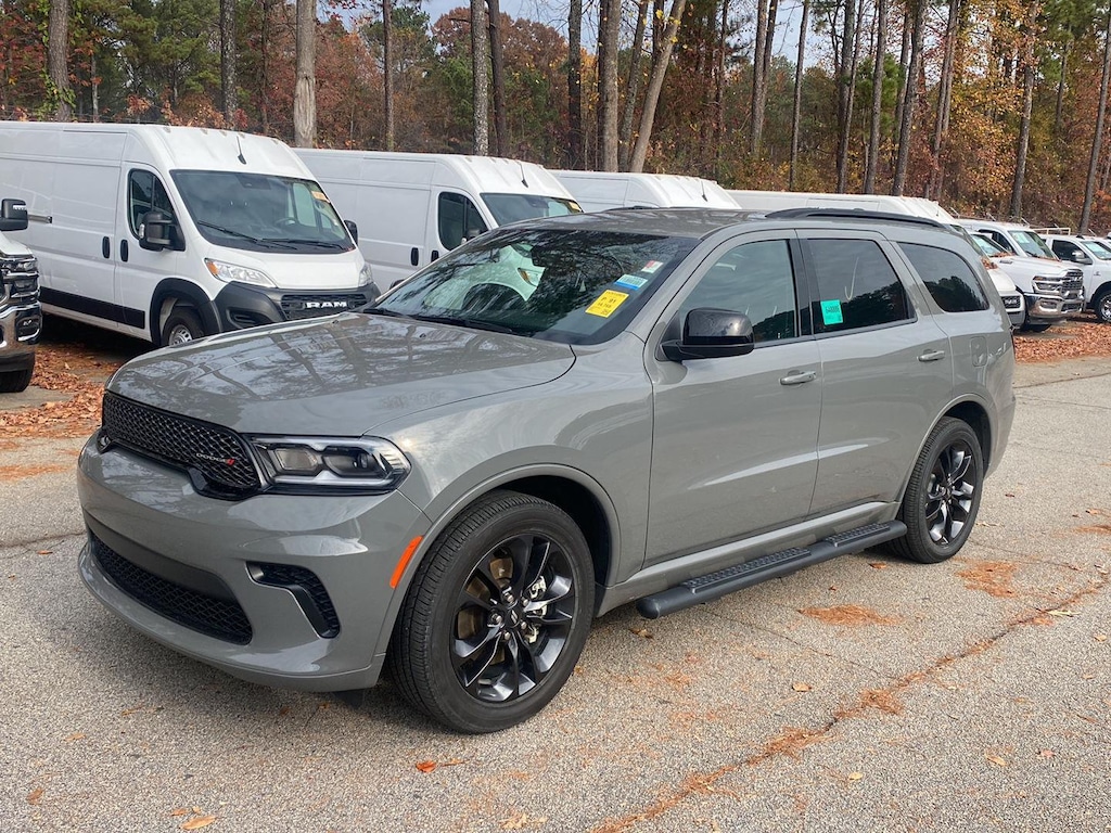 Certified 2024 Dodge Durango SXT SUV