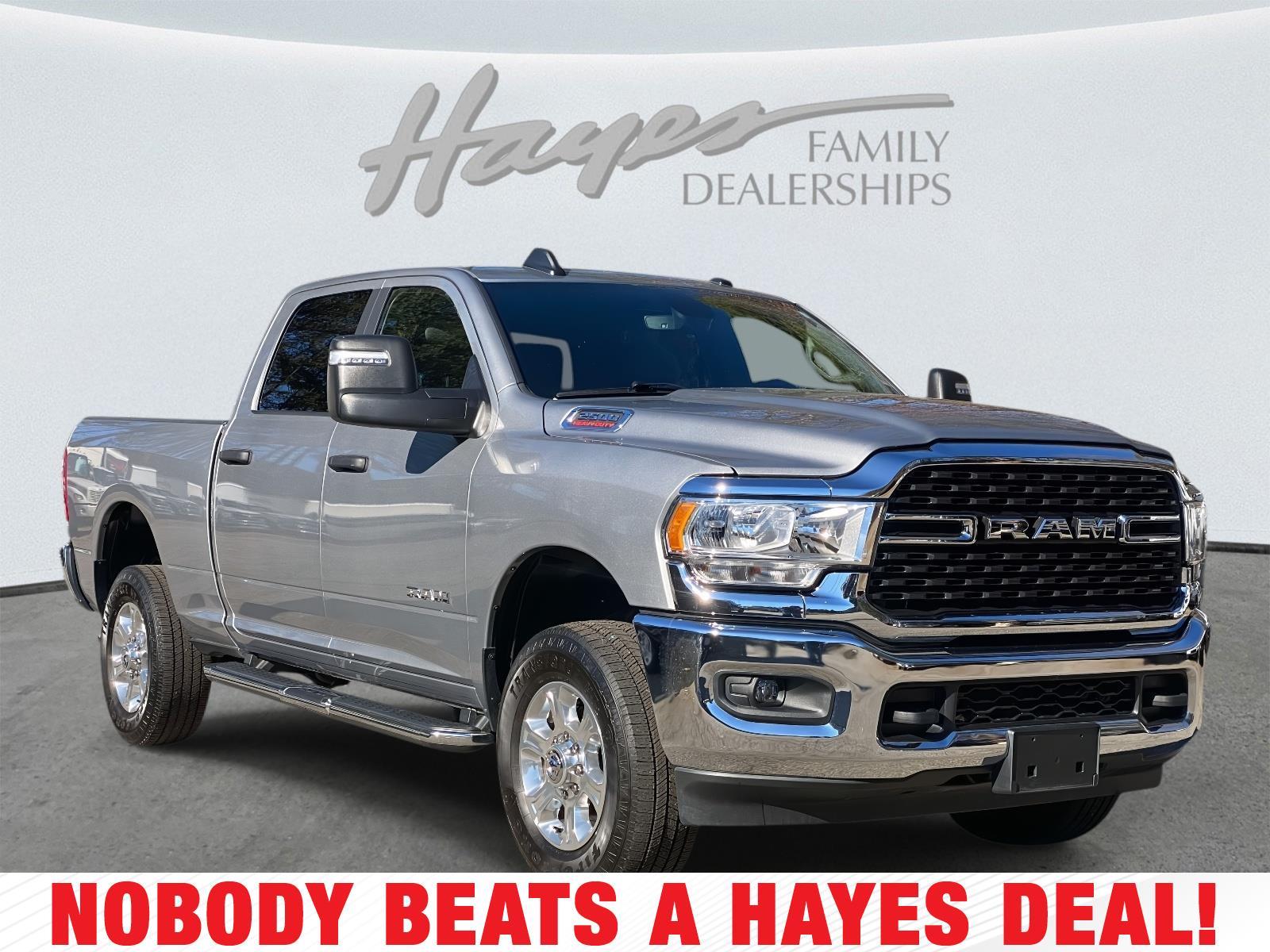 2024 RAM Ram 2500 Pickup Big Horn's photo