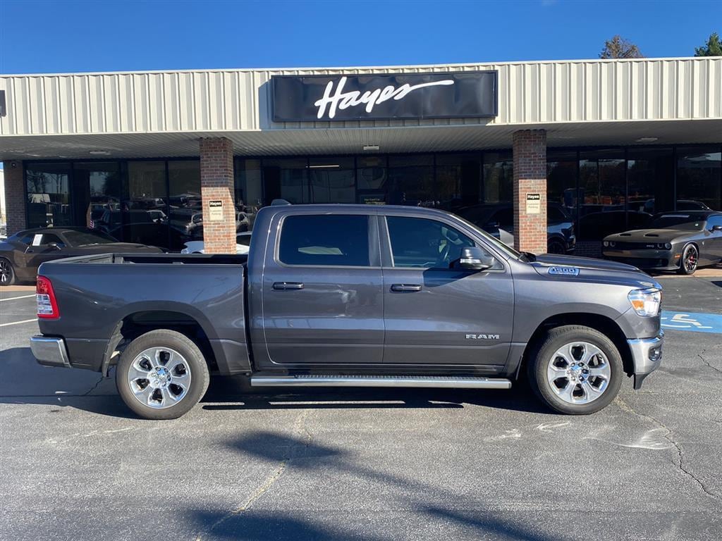 Used 2022 Ram 1500 Big Horn Truck