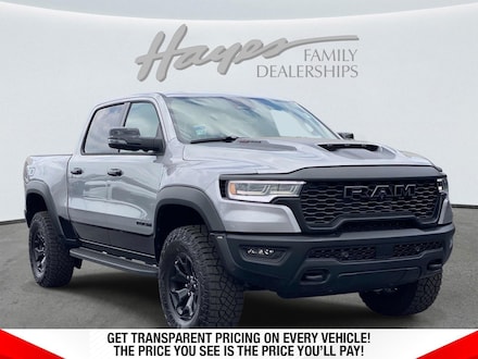 2026 Ram 1500 RHO CREW CAB 4X4 5'7 BOX Pickup