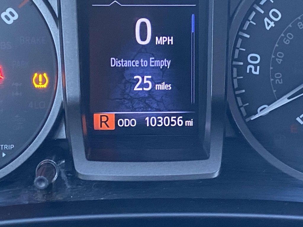 Used 2019 Toyota Tacoma TRD Off Road Truck