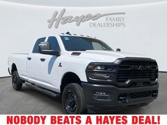 2025 Ram 2500 TRADESMAN CREW CAB 4X4 8' BOX Pickup 2025 Ram 2500 TRADESMAN CREW CAB 4X4 8' BOX Pickup