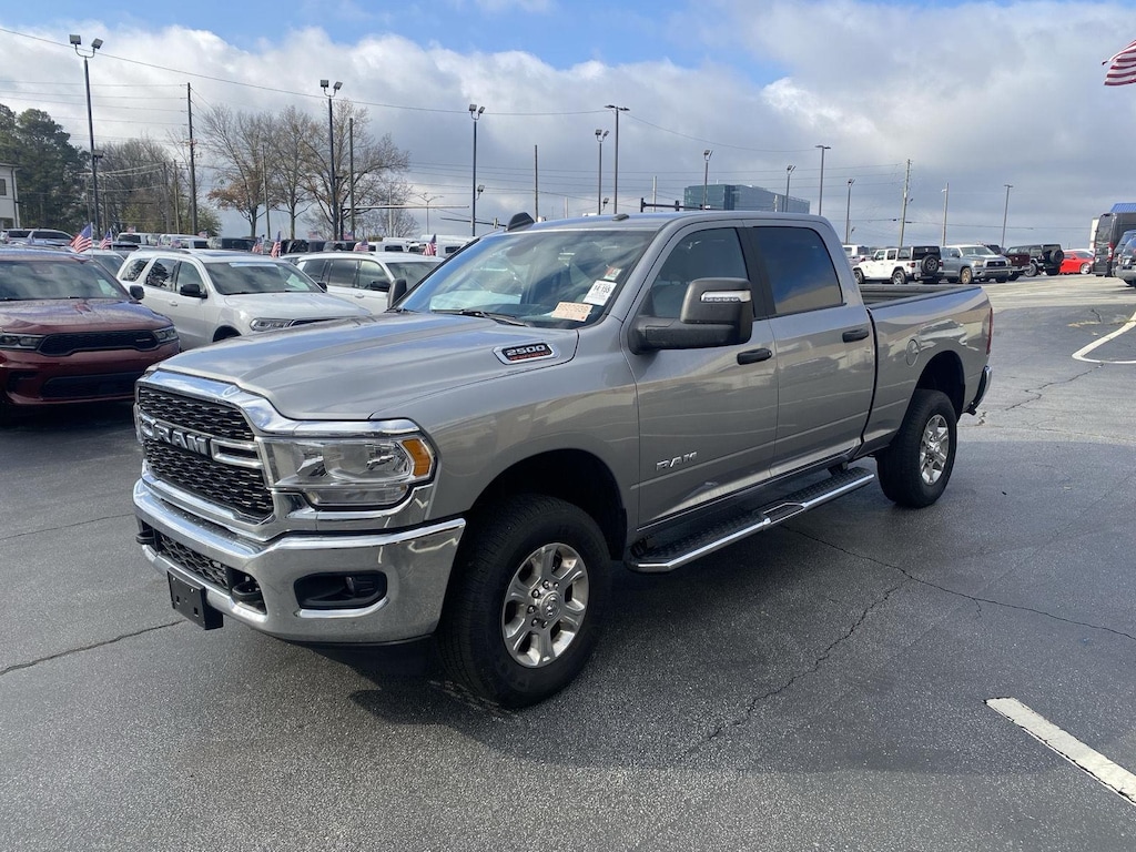 Certified 2024 Ram 2500 Big Horn Truck
