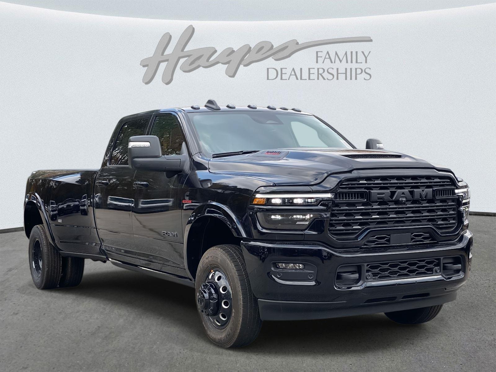 2026 Ram 3500 Limited photo 2