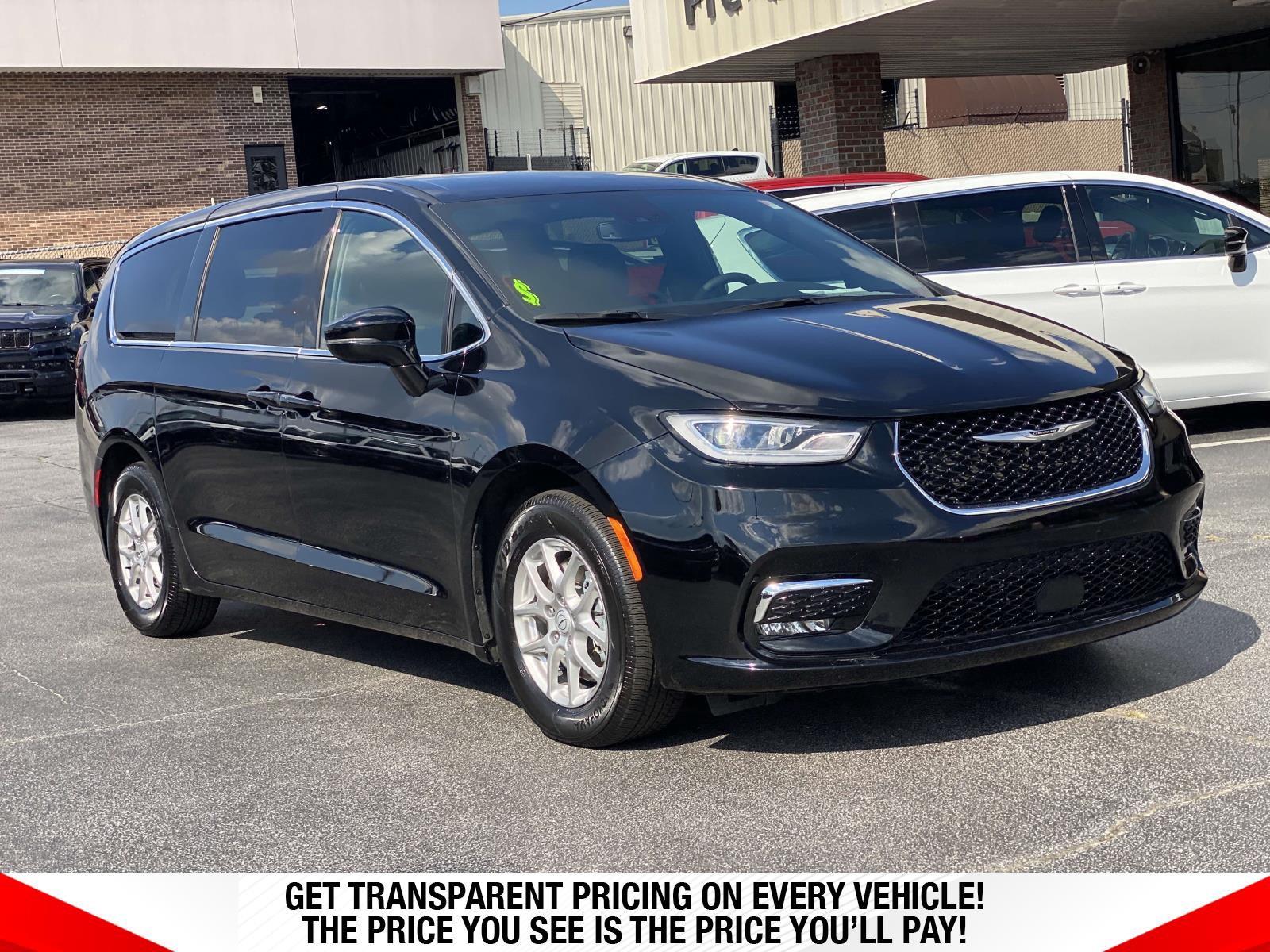 2026 Chrysler Pacifica
