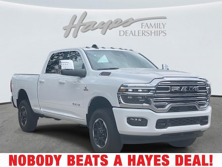 2025 Ram 2500 Laramie Truck 2025 Ram 2500 Laramie Truck