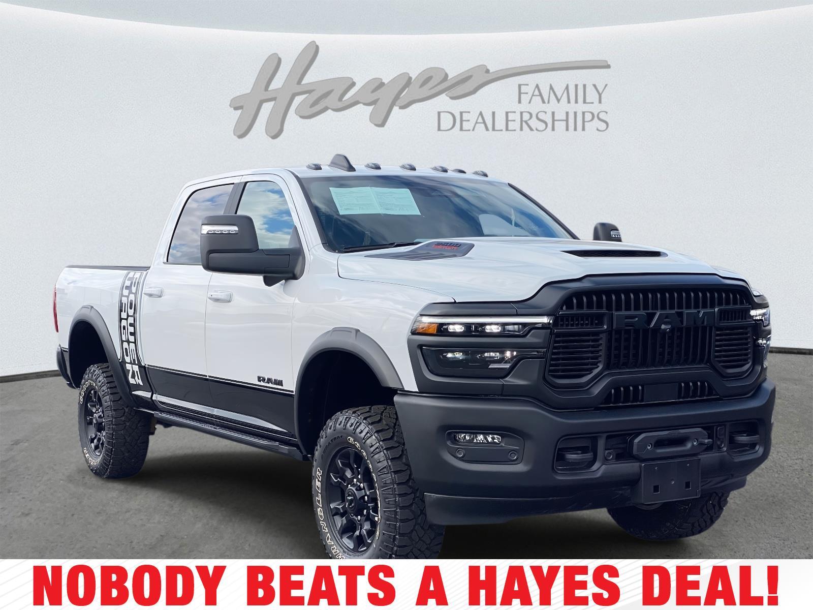 2025 RAM Ram 2500 Pickup Power Wagon's photo