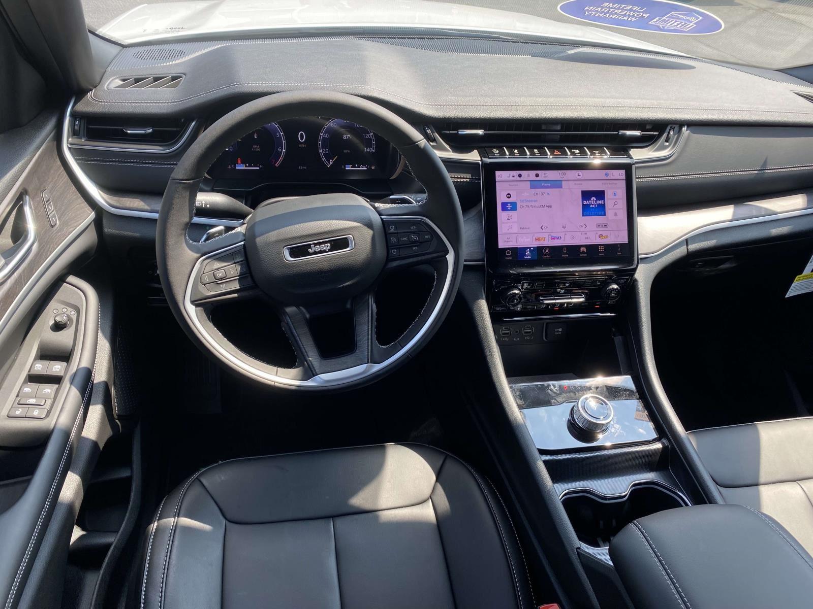 2025 Jeep Grand Cherokee L Limited - Photo 11