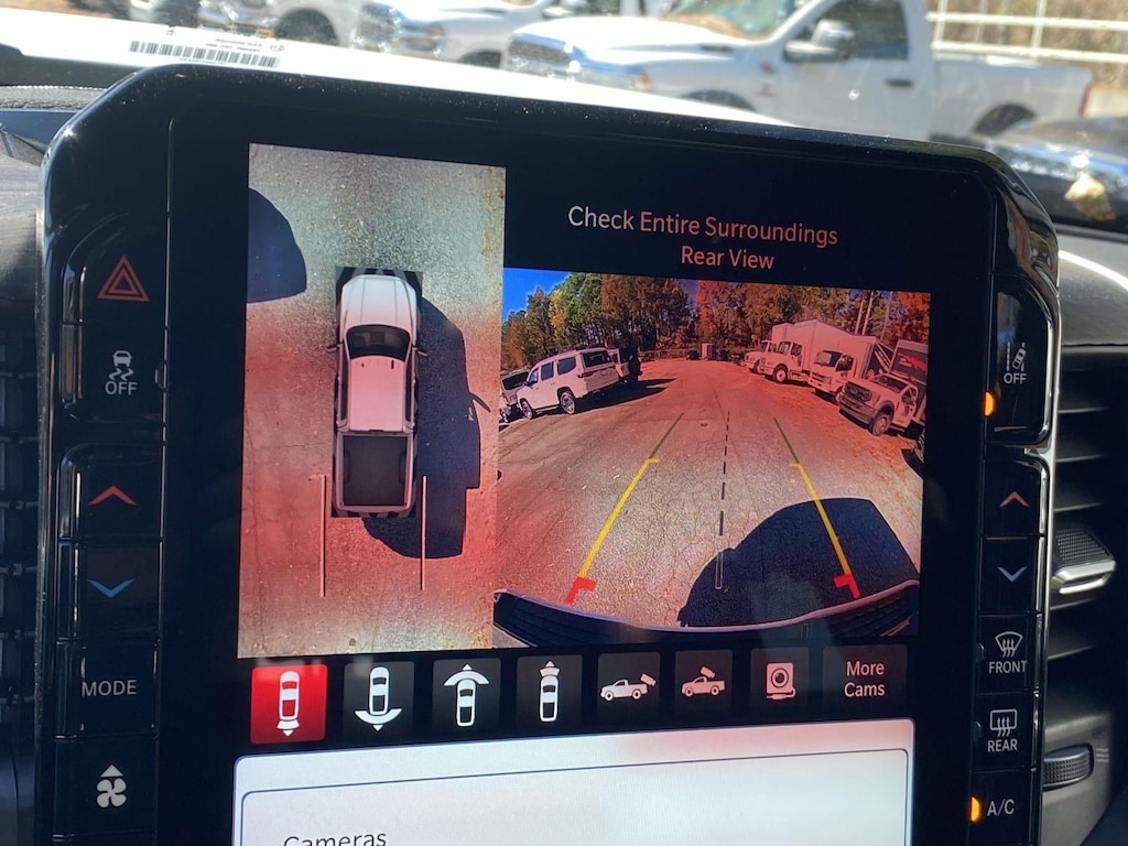 New 2026 Ram 2500 LARAMIE CREW CAB 4X4 6'4 BOX Pickup