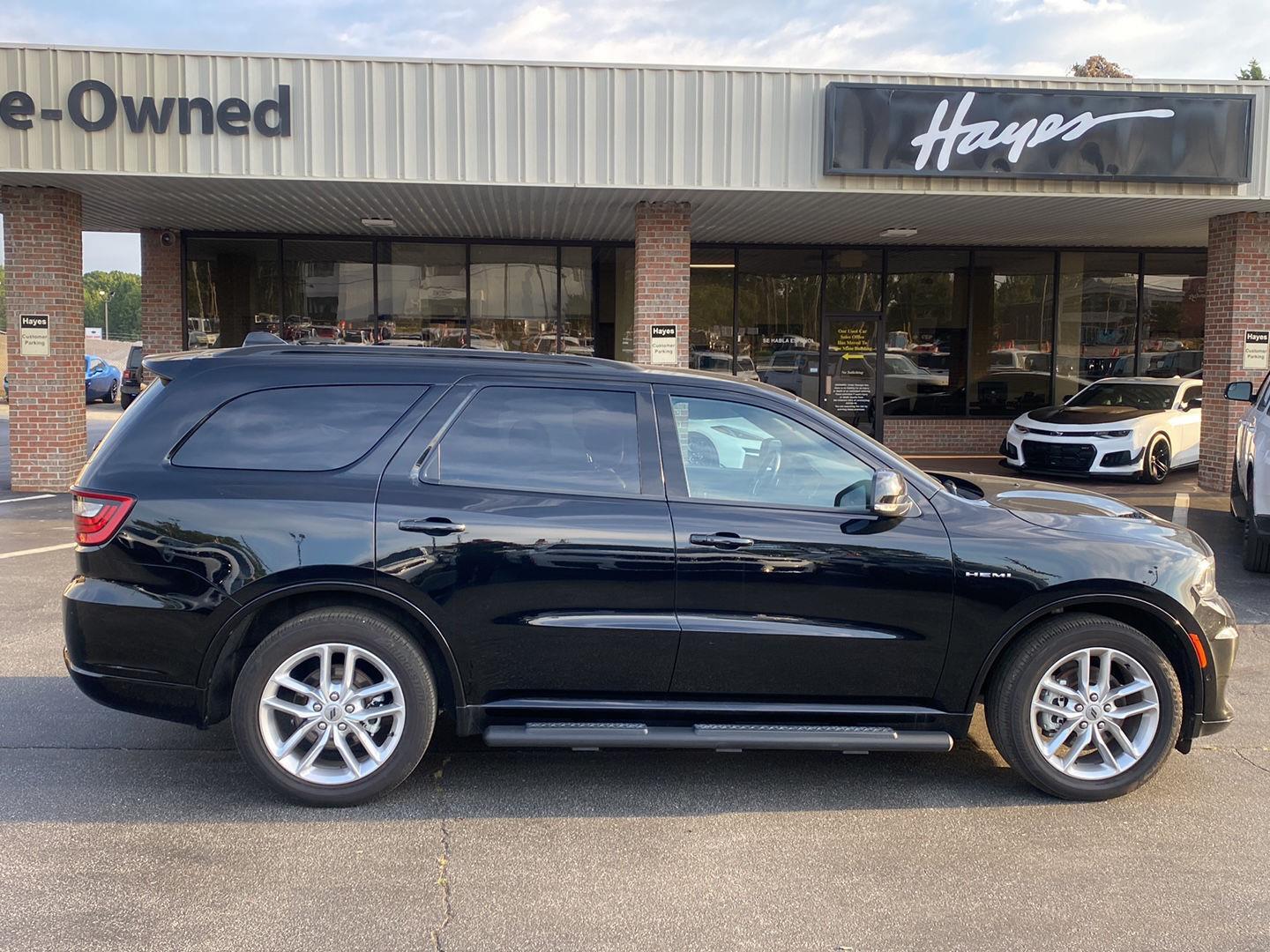 2024 Dodge Durango R/T Plus photo 3