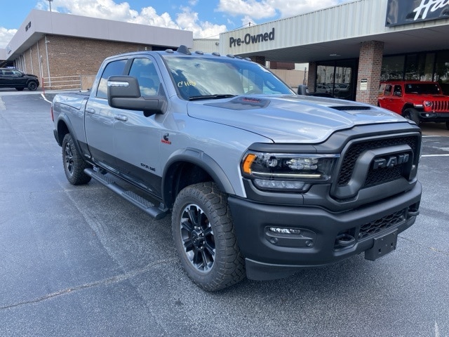 Used 2023 RAM Ram 2500 Pickup Power Wagon with VIN 3C6UR5EL3PG598119 for sale in Lawrenceville, GA